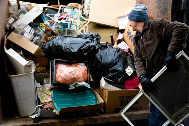 Best Basement Cleanout  in Hartford, AL